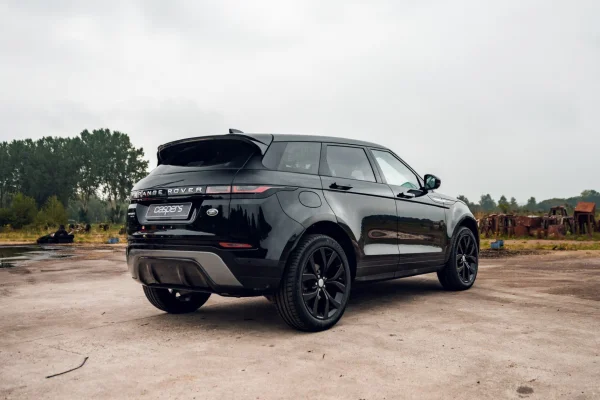 Foto 9 van fotogallerij Land Rover Range Rover Evoque uit 2019