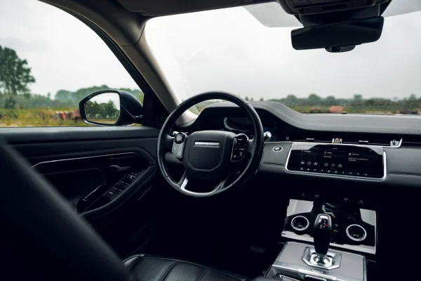 Foto 11 van fotogallerij Land Rover Range Rover Evoque uit 2019