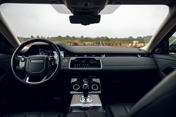 Foto 12 van fotogallerij Land Rover Range Rover Evoque uit 2019