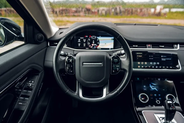 Foto 13 van fotogallerij Land Rover Range Rover Evoque uit 2019