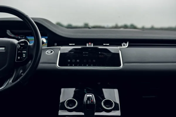 Foto 14 van fotogallerij Land Rover Range Rover Evoque uit 2019