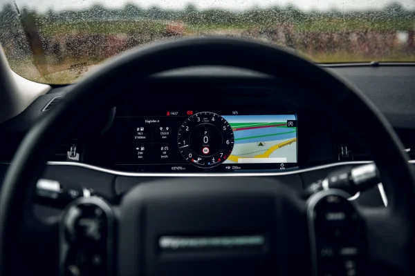 Foto 15 van fotogallerij Land Rover Range Rover Evoque uit 2019