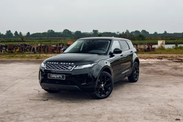 Foto 1 van fotogallerij Land Rover Range Rover Evoque uit 2019