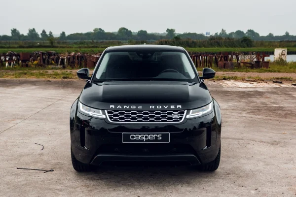 Foto 3 van fotogallerij Land Rover Range Rover Evoque uit 2019