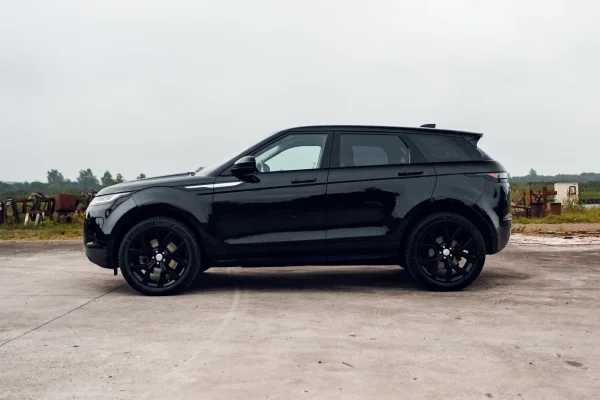 Foto 5 van fotogallerij Land Rover Range Rover Evoque uit 2019