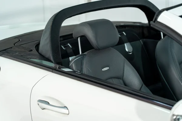 Foto 9 van fotogallerij Mercedes-Benz SL 55 AMG uit 2003