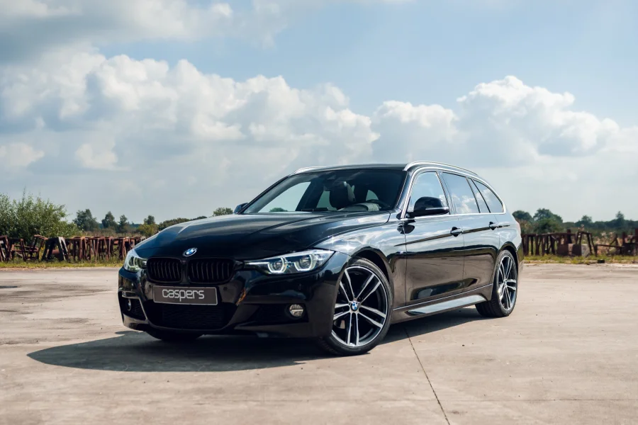 Foto 0 van fotogallerij BMW 318i Touring uit 2019