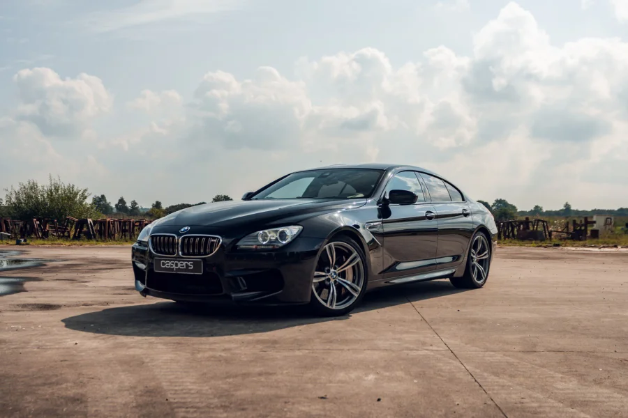 Foto 0 van fotogallerij BMW M6 uit 2013