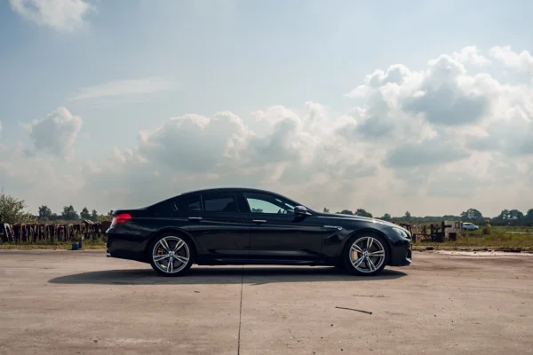 Foto 4 van fotogallerij BMW M6 uit 2013