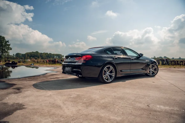 Foto 1 van fotogallerij BMW M6 uit 2013