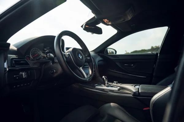 Foto 7 van fotogallerij BMW M6 uit 2013