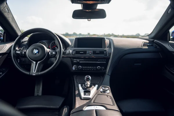 Foto 9 van fotogallerij BMW M6 uit 2013