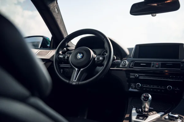 Foto 8 van fotogallerij BMW M6 uit 2013