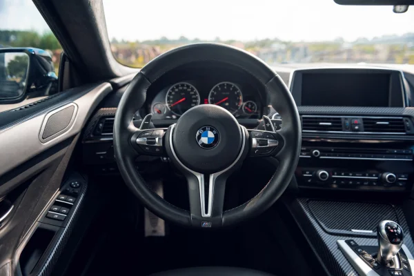 Foto 10 van fotogallerij BMW M6 uit 2013