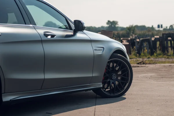 Foto 6 van fotogallerij Mercedes-Benz C63 S AMG Estate uit 2018