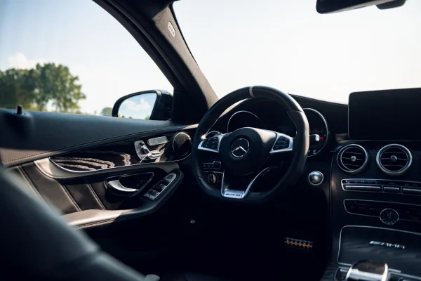 Foto 9 van fotogallerij Mercedes-Benz C63 S AMG Estate uit 2018
