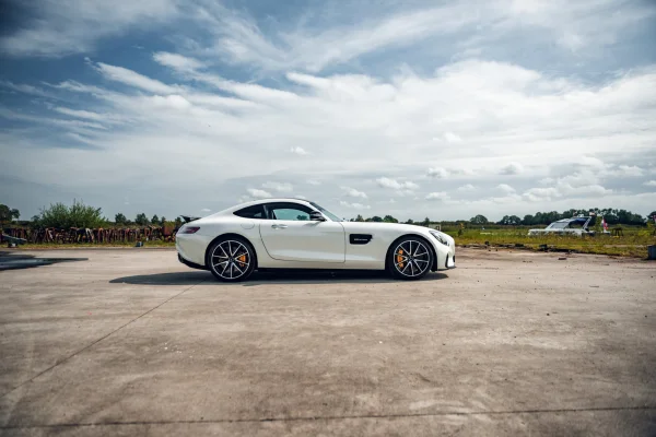 Foto 7 van fotogallerij Mercedes-Benz AMG GT S uit 2015