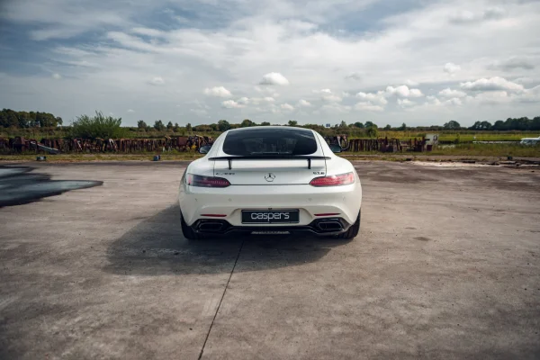 Foto 3 van fotogallerij Mercedes-Benz AMG GT S uit 2015