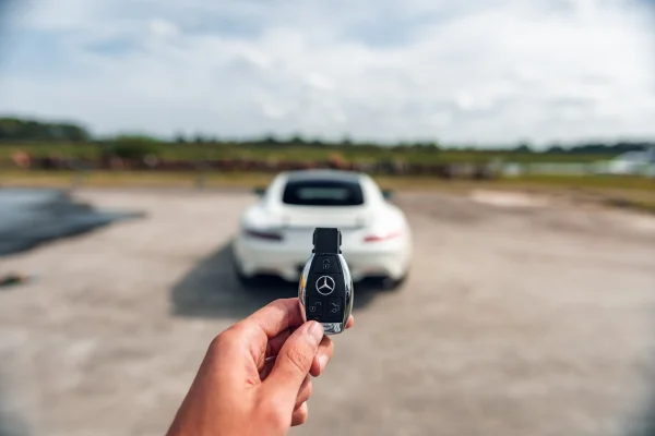 Foto 8 van fotogallerij Mercedes-Benz AMG GT S uit 2015