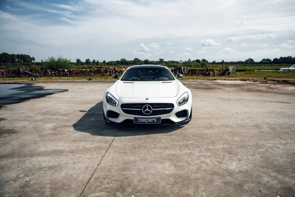 Foto 2 van fotogallerij Mercedes-Benz AMG GT S uit 2015