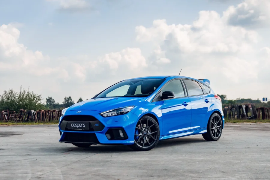 Foto 0 van fotogallerij Ford Focus RS uit 2017