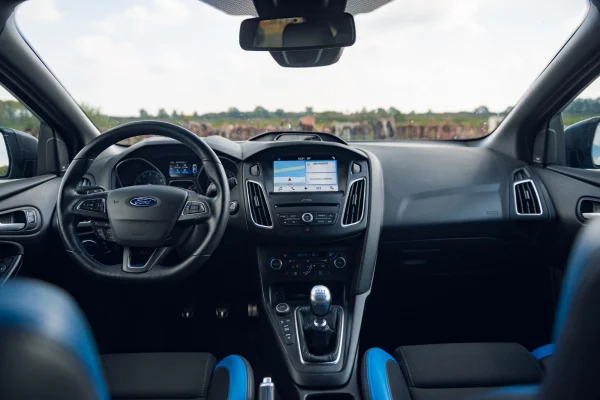 Foto 7 van fotogallerij Ford Focus RS uit 2017