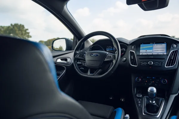 Foto 6 van fotogallerij Ford Focus RS uit 2017