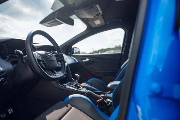 Foto 5 van fotogallerij Ford Focus RS uit 2017