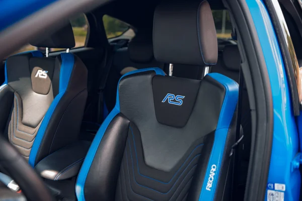 Foto 8 van fotogallerij Ford Focus RS uit 2017