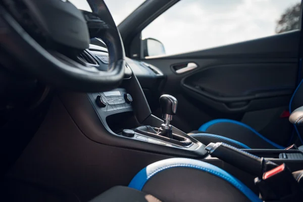 Foto 11 van fotogallerij Ford Focus RS uit 2017