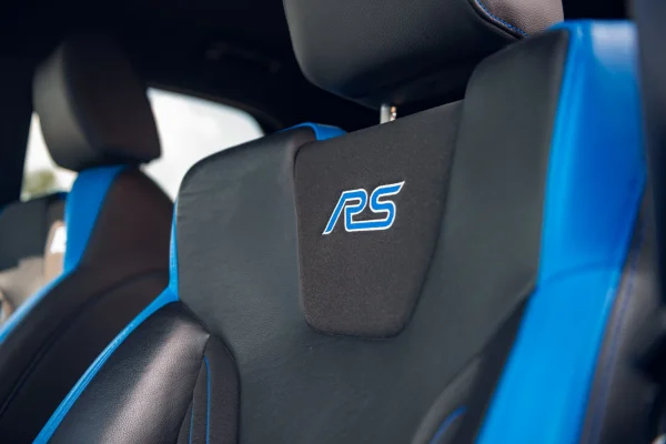 Foto 9 van fotogallerij Ford Focus RS uit 2017