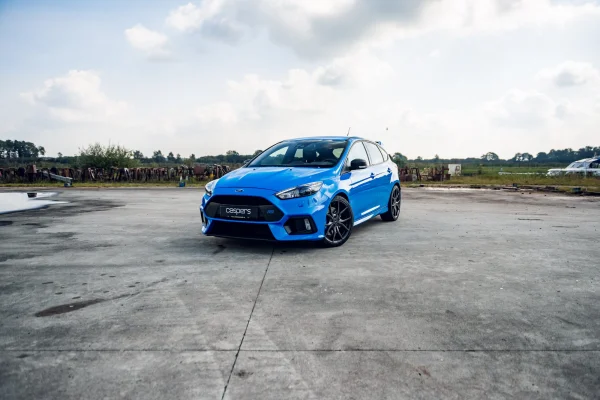 Foto 4 van fotogallerij Ford Focus RS uit 2017