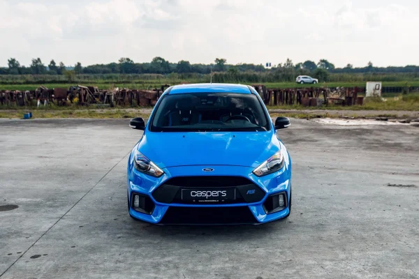 Foto 1 van fotogallerij Ford Focus RS uit 2017