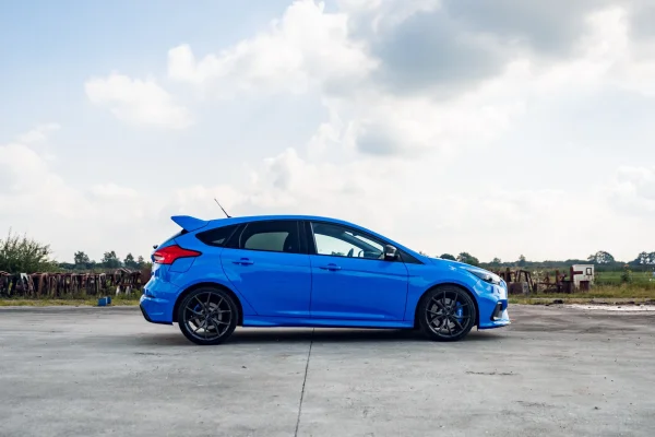 Foto 2 van fotogallerij Ford Focus RS uit 2017