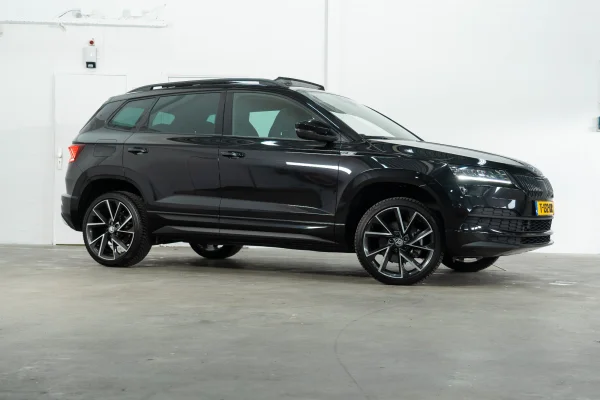 Foto 13 van fotogallerij Skoda Karoq 1.5 TSI Sportline uit 2021