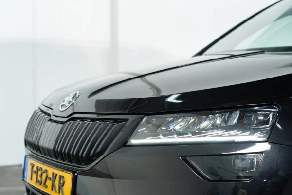 Foto 17 van fotogallerij Skoda Karoq 1.5 TSI Sportline uit 2021
