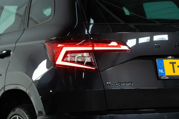 Foto 22 van fotogallerij Skoda Karoq 1.5 TSI Sportline uit 2021