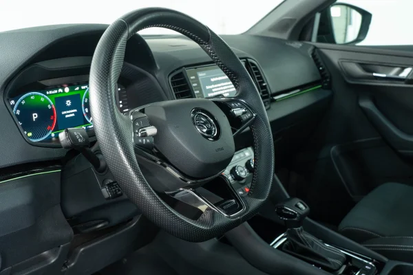 Foto 28 van fotogallerij Skoda Karoq 1.5 TSI Sportline uit 2021