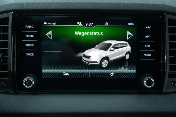 Foto 43 van fotogallerij Skoda Karoq 1.5 TSI Sportline uit 2021