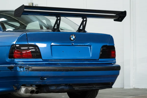 Foto 9 van fotogallerij BMW E36 325i Coupé uit 1992