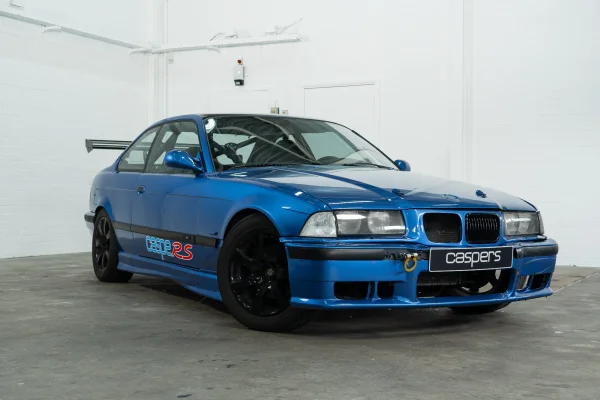 Foto 14 van fotogallerij BMW E36 325i Coupé uit 1992
