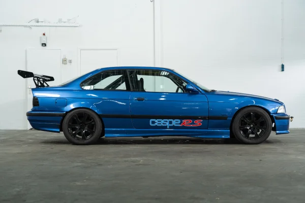 Foto 16 van fotogallerij BMW E36 325i Coupé uit 1992
