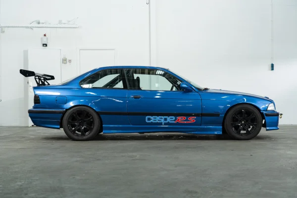 Foto 19 van fotogallerij BMW E36 325i Coupé uit 1992