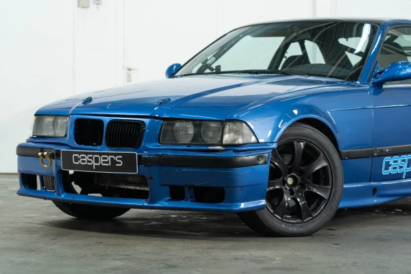Foto 1 van fotogallerij BMW E36 325i Coupé uit 1992
