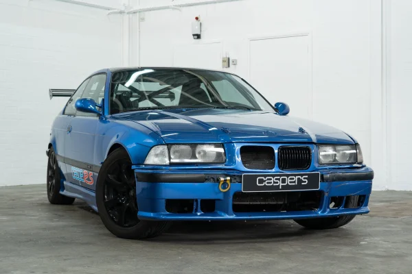 Foto 3 van fotogallerij BMW E36 325i Coupé uit 1992