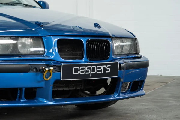 Foto 4 van fotogallerij BMW E36 325i Coupé uit 1992