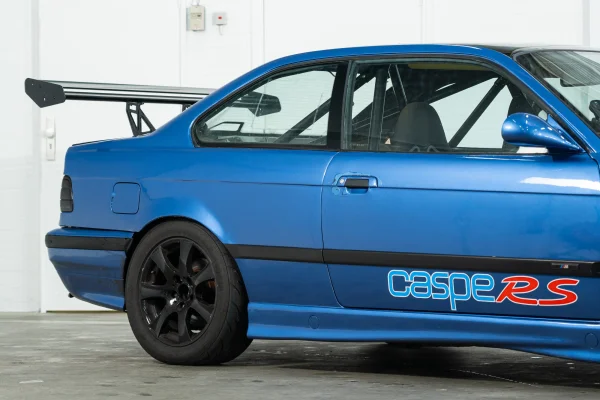 Foto 6 van fotogallerij BMW E36 325i Coupé uit 1992