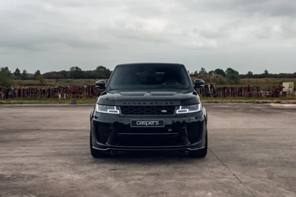 Foto 3 van fotogallerij Land Rover Range Rover Sport uit 2020