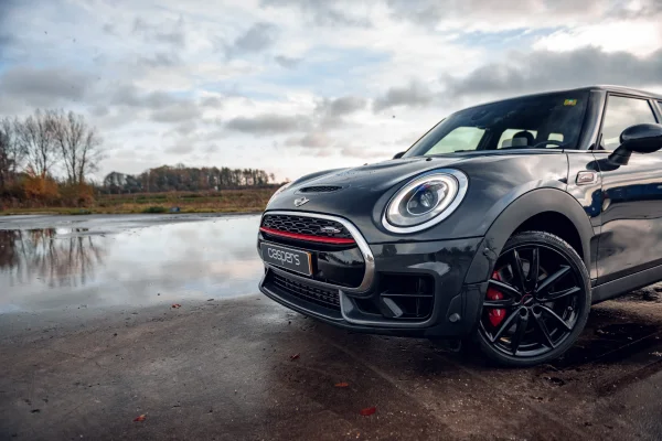 Foto 4 van fotogallerij MINI Clubman John Cooper Works ALL4 uit 2015