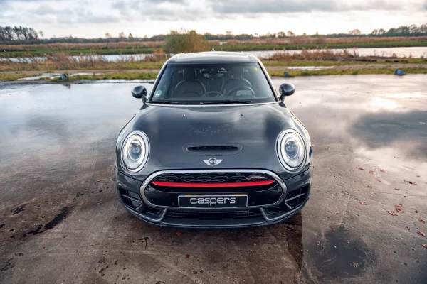 Foto 3 van fotogallerij MINI Clubman John Cooper Works ALL4 uit 2015